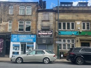 Property for Auction in North West - 36 Burnley Road, Todmorden, West Yorkshire OL14 5EZ