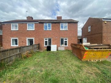 Property for Auction in Chesterfield & North Derbyshire - 63 Church Lane, Calow, Chesterfield, Derbyshire, S44 5AL