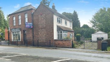 Property for Auction in Coventry & Warwickshire - 4 and 4A, Coventry Road, Bedworth, Warwickshire CV12 8NN
