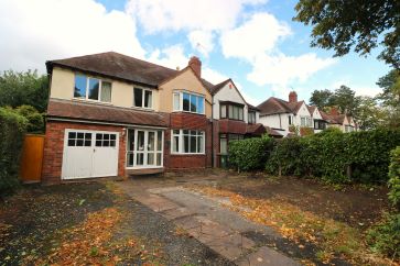 Property for Auction in Birmingham - 121, Sutton Road, Walsall, West Midlands WS5 3AG