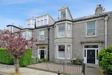 Property for Auction in Scotland - 58 St. Swithin Street, Aberdeen, Aberdeenshire AB10 6XJ