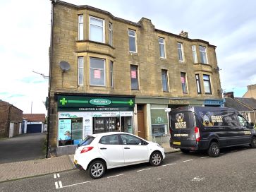 Property for Auction in Scotland - 15 King Street, Stenhousemuir, Larbert, Stirlingshire FK5 4HD
