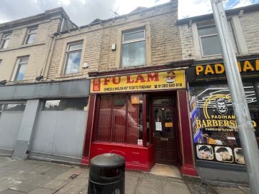Property for Auction in North West - 13A Church Street, Padiham, Burnley, Lancashire BB12 8HF