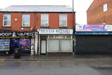 Property for Auction in Birmingham - 26A, Stafford Street, Walsall, West Midlands WS2 8DG