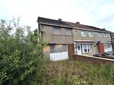 Property for Auction in Scotland - 20 Aberfeldy Avenue, Plains, Airdrie, Lanarkshire ML6 7NP