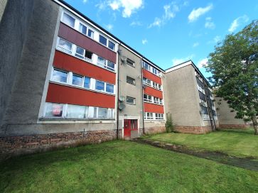 Property for Auction in Scotland - 170a Glenhove Road, Cumbernauld, Glasgow G67 2LE