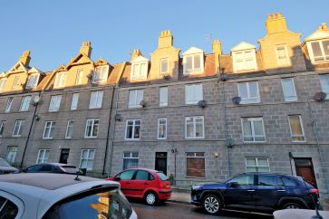 Property for Auction in Scotland - 48G Walker Road, Aberdeen, Aberdeenshire AB11 8BL