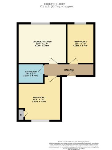 Floorplan