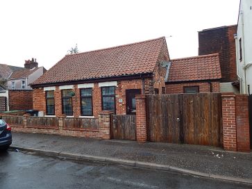 Property for Auction in East Anglia - 40a Palgrave Road, Great Yarmouth, Norfolk NR30 1QD