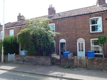 Property for Auction in East Anglia - 48 Bull Close Road, Norwich, Norfolk NR3 1NG
