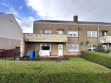 Property for Auction in Scotland - 135 Penilee Terrace, Glasgow G524BX