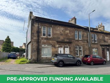 Property for Auction in Scotland - 88 Clydesdale Road, Bellshill, Lanarkshire ML4 2QL