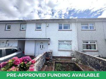Property for Auction in Scotland - 30 Vernon Drive, Linwood, Paisley, Renfrewshire PA3 3LY