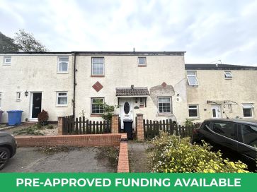 Property for Auction in Scotland - 14 East Bowhouse Head, Girdle Toll, Irvine, Ayrshire KA11 1PG