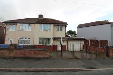 Property for Auction in North West - 19 Nicholas Road, Widnes, Cheshire WA8 8ST