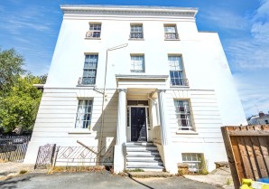 Property for Auction in London - Flat 7, 1 Pittville Lawn, Cheltenham, Gloucestershire, GL52 2BE