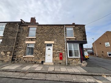 Property for Auction in North East - 34 Collingwood Street, Coundon, Bishop Auckland, County Durham DL14 8LG