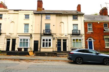 Property for Auction in Birmingham - 23 Tettenhall Road, Wolverhampton, West Midlands WV3 9NB
