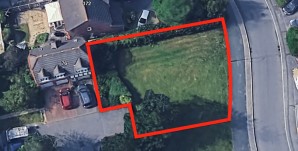Property for Auction in London - Part of Land Abutting Dewfalls Drive, Bristol, Avon, BS32 9BT