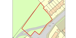Property for Auction in London - Plot 1, Part of Land Abutting Chatsworth Avenue, Gloucester, Gloucestershire, GL4 0SF