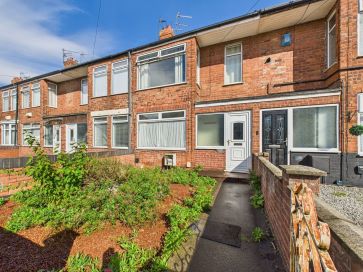 Property for Auction in Hull & East Yorkshire - 137 Eastfield Road, Hull, East Yorkshire, HU4 6DU