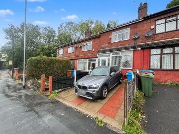 Property for Auction in Manchester - 260 Block Lane, Chadderton, OL9 7QB