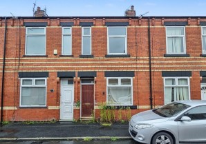 Property for Auction in London - 9 Piercy Street, Failsworth, Manchester, Lancashire, M35 0FS