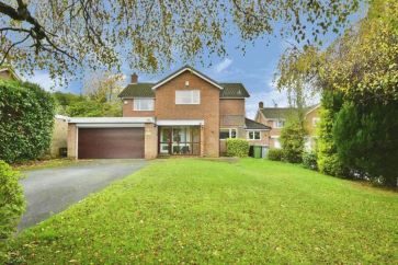 Property for Auction in North West - 5 Pennine Drive, Altrincham, Greater Manchester WA14 4NH
