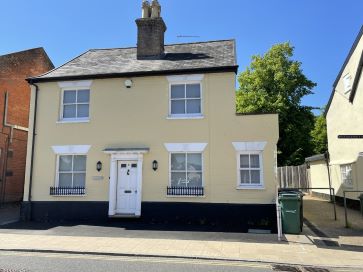 Property for Auction in East Anglia - 9 Mount Street, Diss, Norfolk IP22 4QG