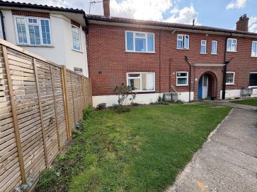 Property for Auction in East Anglia - 15 Josephine Close, Norwich, Norfolk NR1 2PG