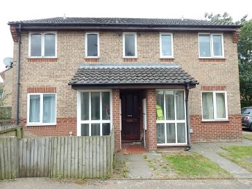 Property for Auction in East Anglia - 70 Pyehurn Mews, Taverham, Norwich, Norfolk NR8 6XP