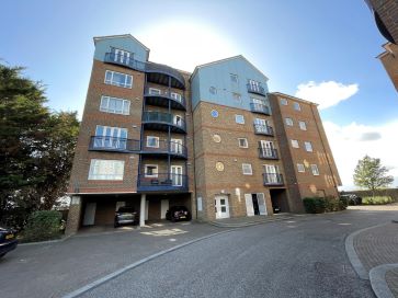 Property for Auction in East Anglia - 83 Anchor Court, Argent Street, Grays, Essex RM17 6QP