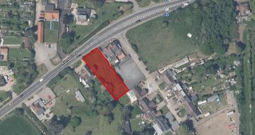 Property for Auction in East Anglia - Land on the South side of Runwell Road , Runwell, Wickford, Essex SS11 7PS
