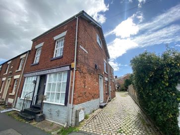 Property for Auction in North West - 24 & 24a Church Street, Weaverham, Northwich, Cheshire CW8 3NG