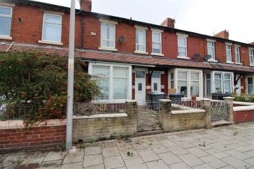Property for Auction in North West - 36 Eccleston Road, Blackpool, Lancashire FY1 6NH