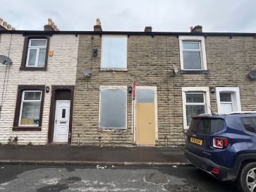 Property for Auction in North West - 5 Hunslet Street, Burnley, Lancashire BB11 3DH