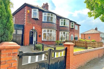 Property for Auction in Manchester - 261 Hollinwood Avenue, Chadderton, Oldham, OL9 8DQ