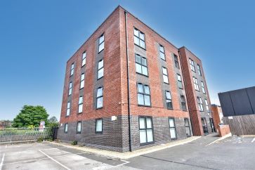 Property for Auction in West Yorkshire - Flat 2 Abode, 387 York Road, Leeds, West Yorkshire LS9 6TA