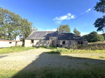 Property for Auction in Scotland - Mains of Hassiewells, Balgaveny, Rothienorman, Inverurie, Aberdeenshire AB51 8XX