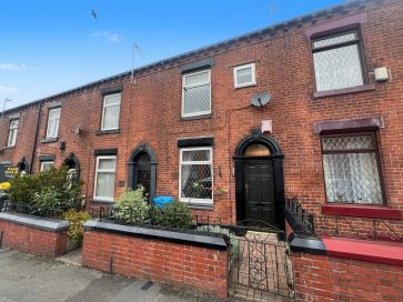 Property for Auction in Manchester - 69 Balfour Street, Oldham, OL4 1NR