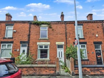 Property for Auction in Manchester - 76 Park Road, Hindley, Wigan, WN2 3RX