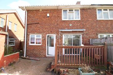 50 Firthmoor Crescent, Darlington, Cleveland DL1 4SL