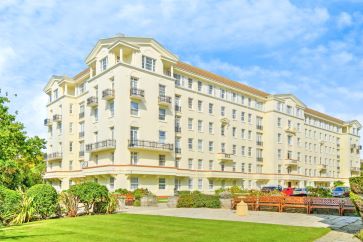 Property for Auction in South West - Flat 52, Bath Hill Court, Bath Road, Bournemouth, Dorset BH1 2HS