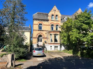 Property for Auction in South West - Flat 3, Ingleside, Victoria Road, Barnstaple, Devon EX32 9HP