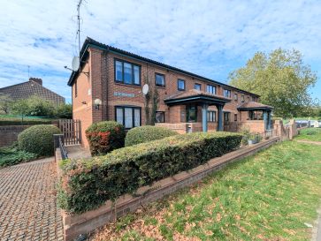 Property for Auction in South West - Flat 2, St. Catherines Court 61-63, Broad Walk, Bristol, Bristol BS4 2RD