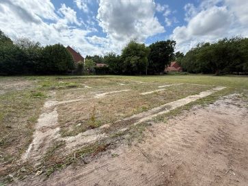 Property for Auction in East Anglia - Plot 2 land adjoining Caradon, Shortthorn Road, Stratton Strawless, Norwich, Norfolk NR10 5NU