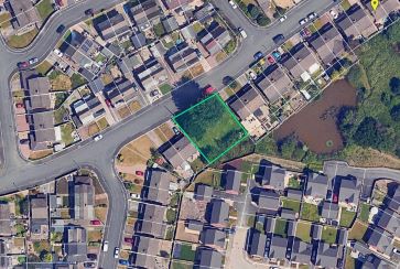 Property for Auction in North West - Robin Hill Drive, Standish, Wigan, Greater Manchester WN6 0QW