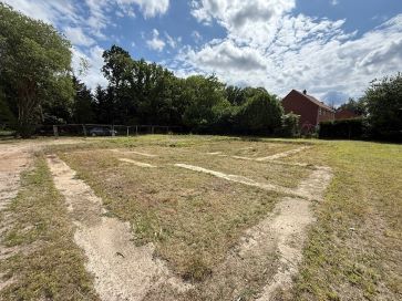 Property for Auction in East Anglia - Plot 1 land adjacent to Caradon, Shortthorn Road, Stratton Strawless, Norwich, Norfolk NR10 5NU