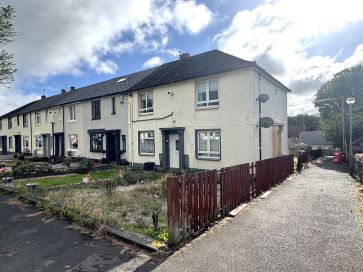 Property for Auction in Scotland - 48 Main Street, Muirkirk, Cumnock, Ayrshire KA18 3RD
