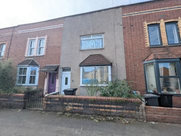 Property for Auction in South West - 16 Gadshill Road, Bristol, Bristol BS5 6LJ